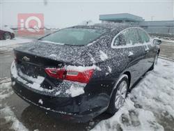 شێڤرۆلێت مالیبۆ